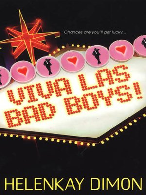 cover image of Viva Las Bad Boys!